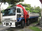 Nissan Diesel WTK 4678 Malaysia