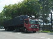 Hino Profia Malaysia