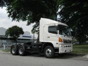 Hino 500 Prime Mover Malaysia