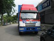 Faw Truck JLJ 6701 Petaling Jaya Malaysia