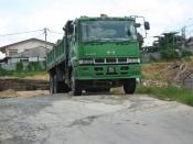 Hino Profia WQJ 1633 Tipper Malaysia