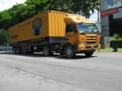 Nissan Diesel KCC 6778 Malaysia