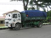 Nissan Diesel Malaysia