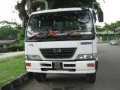 Nissan Diesel Malaysia