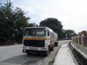 Volvo F 10 Malaysia