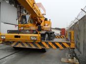 Kato KR 35H Mobile Crane Malaysia