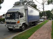 Hino 500 Malaysia