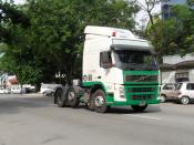 Volvo FM 420 Malaysia