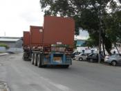 Container Trailer Malaysia