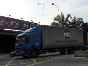 Scania 94 D 220 Malaysia