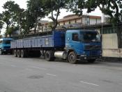 Volvo FM 10 380 Malaysia