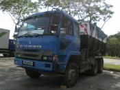 Fuso Great (xb 5365 U)