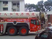 Tong Soon Terex Demag Ac 250-1