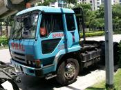 Fuso Great (xb 4787 S) Spiral