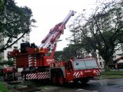 Terex Demag Ac 350 (wc 3275 R) Tong Soon