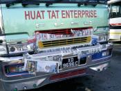 Fuso Super Great (xd 9696 C) Huat Tat Enterprise