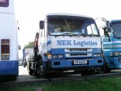 Fuso Great (xb 4563 X) Nek Logistics