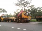 Scania P380 (xd 3775 Y) Peck Tiong Choon