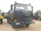 RAF Scammell s26