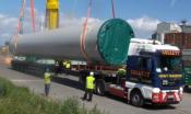 Wind Turbine Movementsilloth