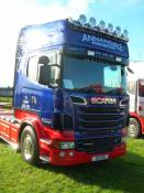 Dumfries Truck Show