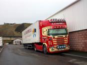 Scania  A Campbell