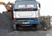 Leyland Concrete Mixer