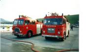 Orkney Fire Engines
