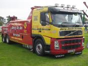 Volvo Fm12