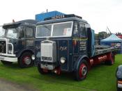 Leyland Beaver 1946