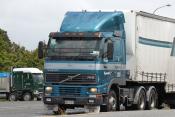 Robert Monk Transport Fh12 Volvo