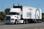 P & T Trucking Ch Mack