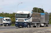 Mooreys Freightliner Argosys