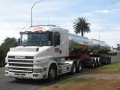 Symons Scania