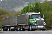 Freightlines Kw Tipper....