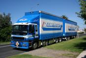 Mainfreight Isuzu