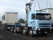 Roebuck Cranes New Plymouth