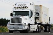 Penquin Contracting Iveco Nz