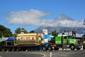 Uhlenberg Haulage Peterbilt