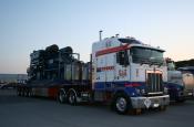 K-whopper P&t Trucking Waitara