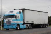 Brett Marsh Transport Freightliner