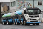 Fonterra Volvo