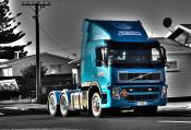 Air Liquid Volvo