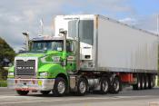 Uhlenbergs Mack Reefer