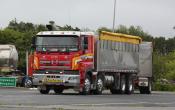 Peter Mack Hino Tipper