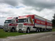 Daily Freight