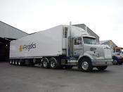 Afl Logistics Star
