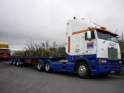 Lil"al Transport Freightliner