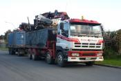 Molten Metals Isuzu 450