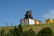 Titan Cranes New Plymouth Mishap